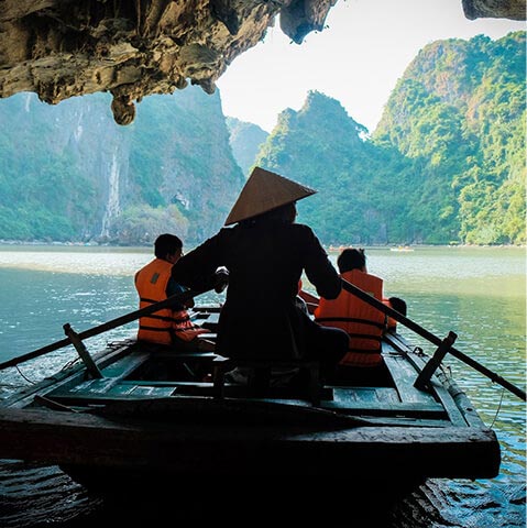 Travel Destination